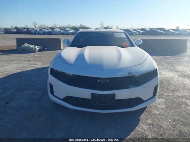 1G1FB1RX0K0147019 Chevrolet Camaro 1lt