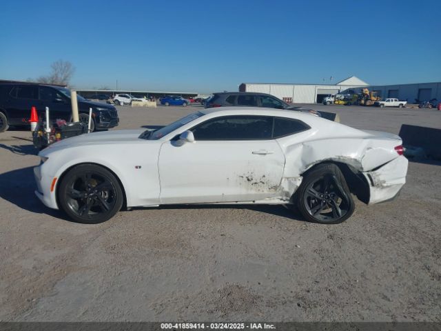 1G1FB1RX0K0147019 Chevrolet Camaro 1lt