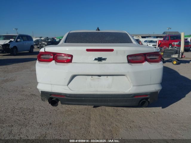 1G1FB1RX0K0147019 Chevrolet Camaro 1lt