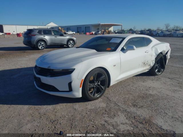 1G1FB1RX0K0147019 Chevrolet Camaro 1lt