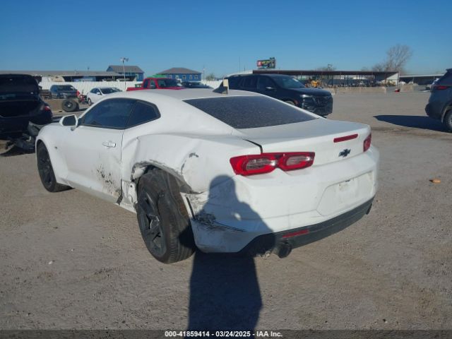 1G1FB1RX0K0147019 Chevrolet Camaro 1lt