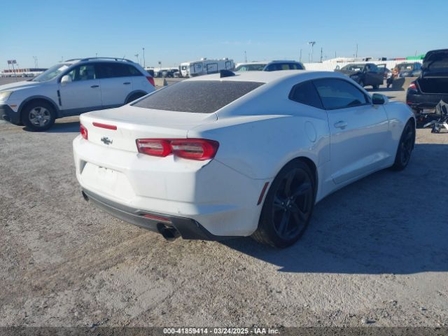 1G1FB1RX0K0147019 Chevrolet Camaro 1lt