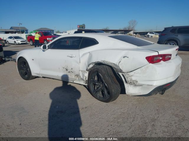 1G1FB1RX0K0147019 Chevrolet Camaro 1lt