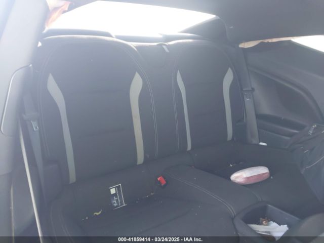 1G1FB1RX0K0147019 Chevrolet Camaro 1lt