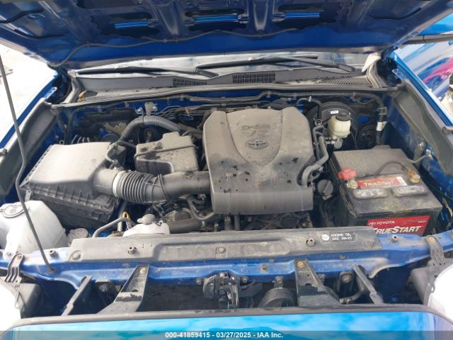 3TMCZ5AN2HM045685 Toyota Tacoma Trd Sport