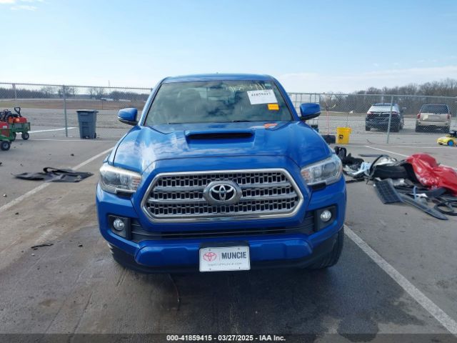 3TMCZ5AN2HM045685 Toyota Tacoma Trd Sport