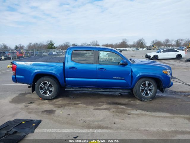 3TMCZ5AN2HM045685 Toyota Tacoma Trd Sport