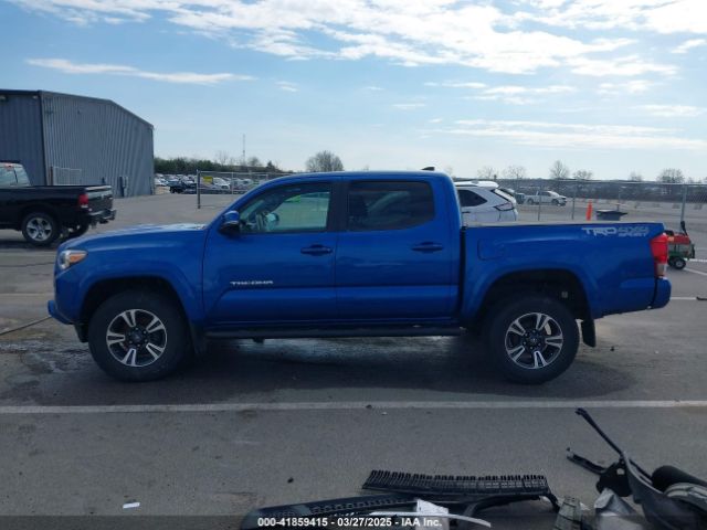 3TMCZ5AN2HM045685 Toyota Tacoma Trd Sport