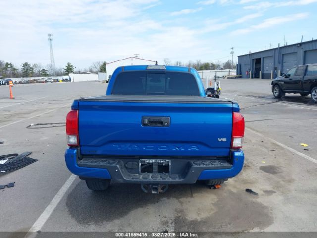 3TMCZ5AN2HM045685 Toyota Tacoma Trd Sport