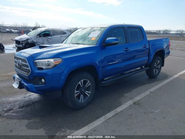 3TMCZ5AN2HM045685 Toyota Tacoma Trd Sport