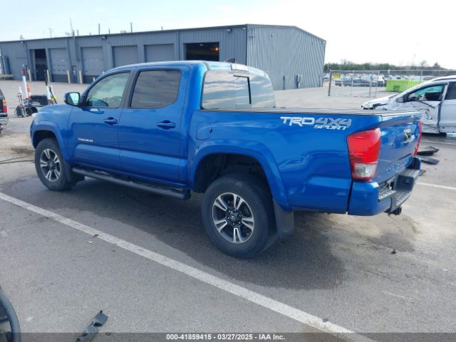 3TMCZ5AN2HM045685 Toyota Tacoma Trd Sport