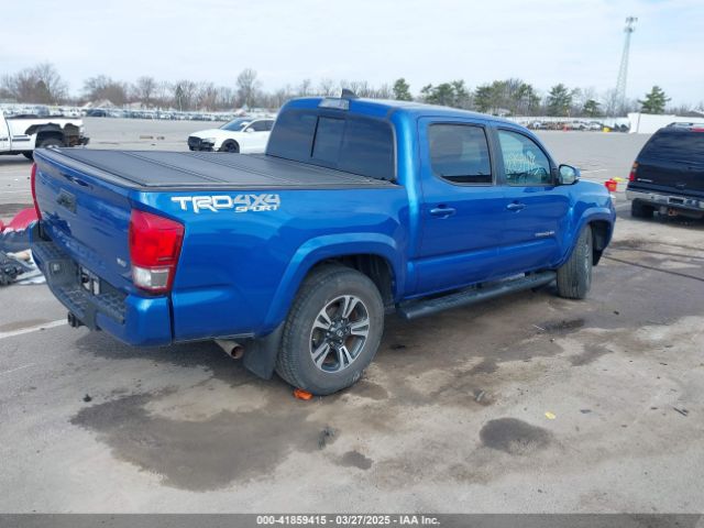 3TMCZ5AN2HM045685 Toyota Tacoma Trd Sport