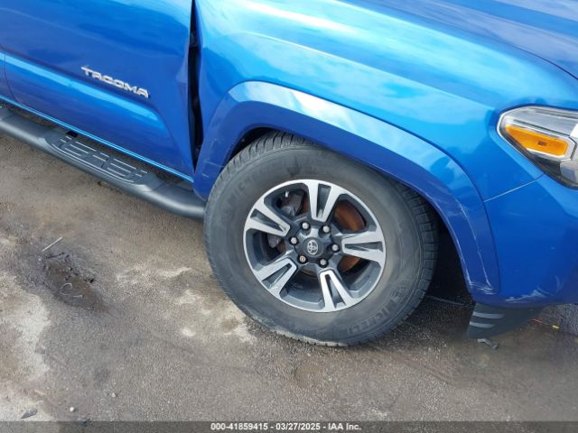 3TMCZ5AN2HM045685 Toyota Tacoma Trd Sport