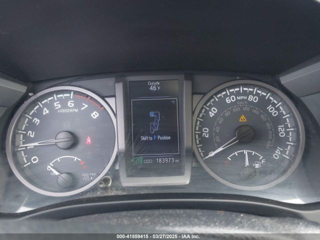 3TMCZ5AN2HM045685 Toyota Tacoma Trd Sport