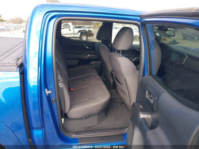 3TMCZ5AN2HM045685 Toyota Tacoma Trd Sport