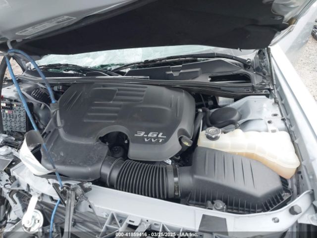2C3CDZJG2NH188111 Dodge Challenger Gt
