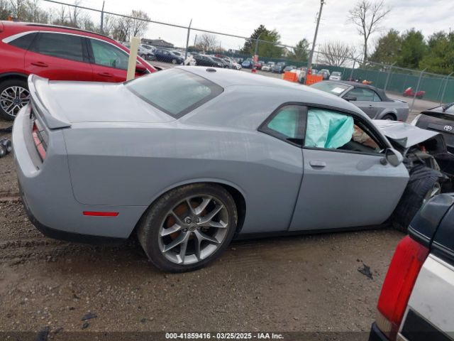 2C3CDZJG2NH188111 Dodge Challenger Gt