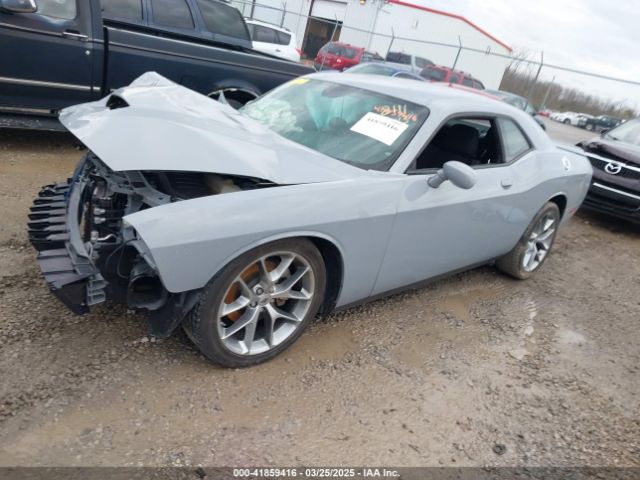 2C3CDZJG2NH188111 Dodge Challenger Gt