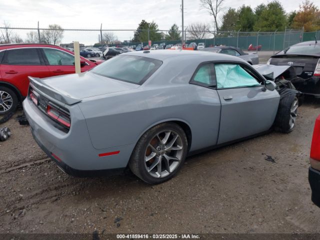 2C3CDZJG2NH188111 Dodge Challenger Gt