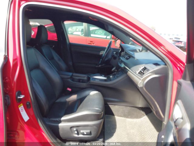 JTHKD5BH1E2182802 Lexus CT 200H