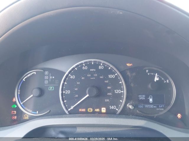 JTHKD5BH1E2182802 Lexus CT 200H