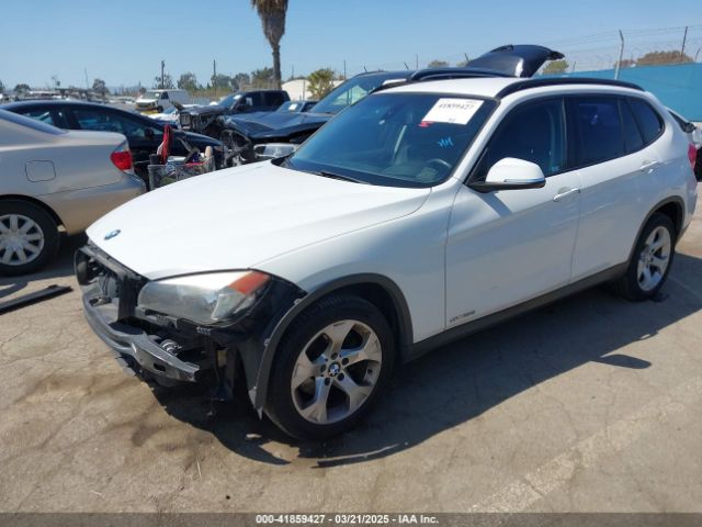 WBAVM1C5XEVW53725 BMW X1 Sdrive28i