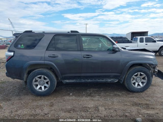 JTEBU5JR7F5207175 Toyota 4runner Trail