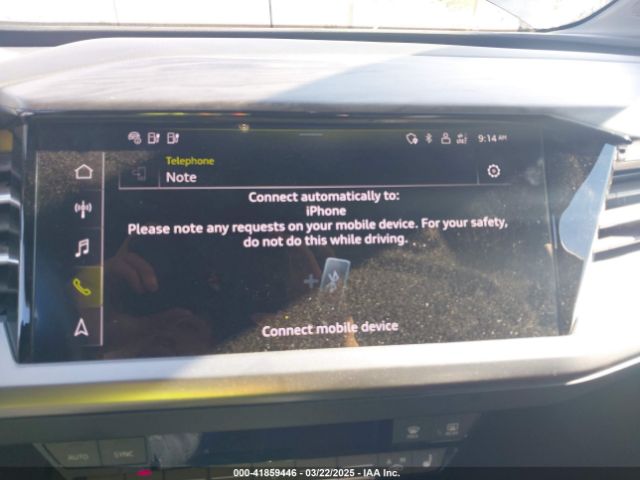 WA1BCBFZ3PP015783 Audi 2023