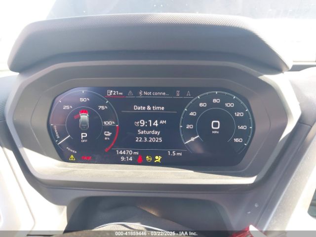 WA1BCBFZ3PP015783 Audi 2023