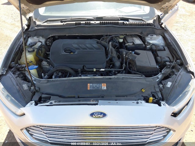 Ford 2015 2015 3FA6P0HD2FR265854 Image 10