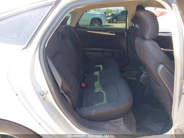 Ford 2015 2015 3FA6P0HD2FR265854 Image 8