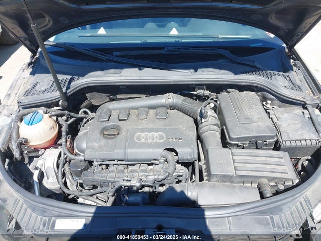 2011 AUDI A3 WAUKEAFM2BA065050 Photo 9