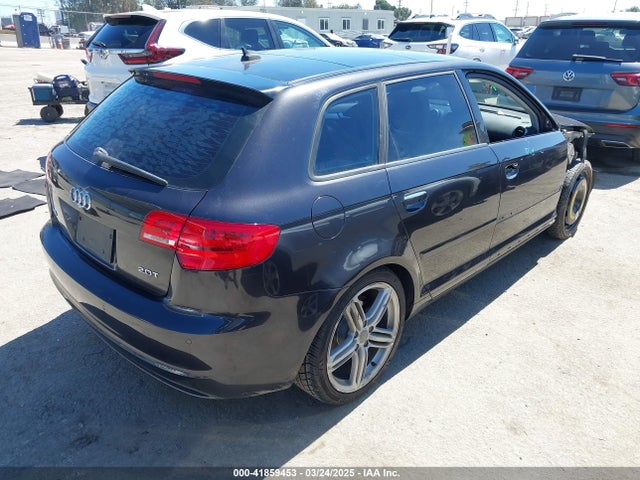 2011 AUDI A3 WAUKEAFM2BA065050 Photo 3