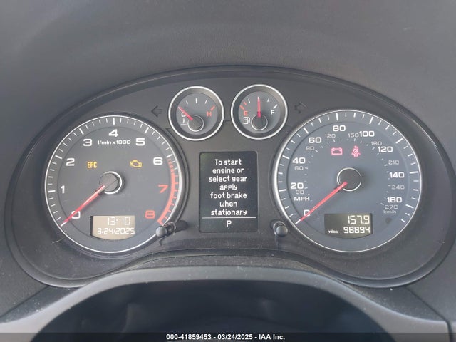 2011 AUDI A3 WAUKEAFM2BA065050 Photo 6
