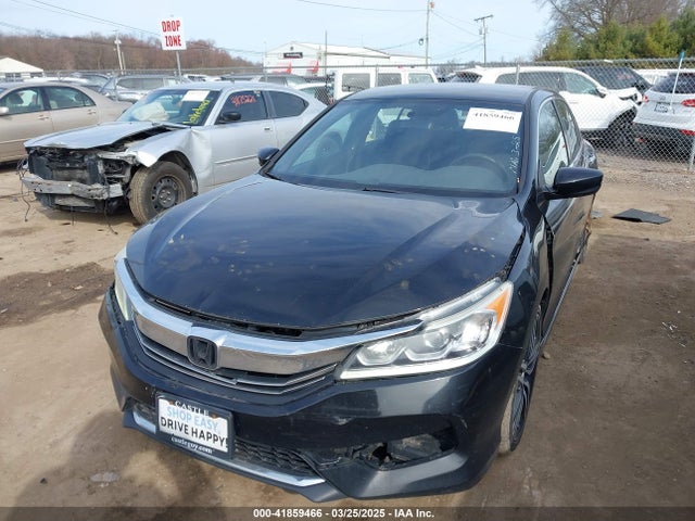 1HGCR2F55HA201448 Honda Accord Sport