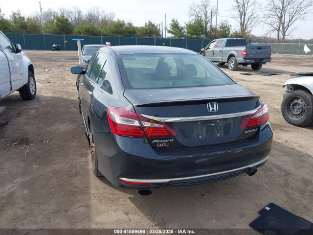1HGCR2F55HA201448 Honda Accord Sport