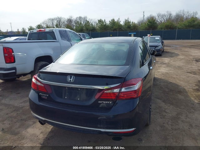 1HGCR2F55HA201448 Honda Accord Sport