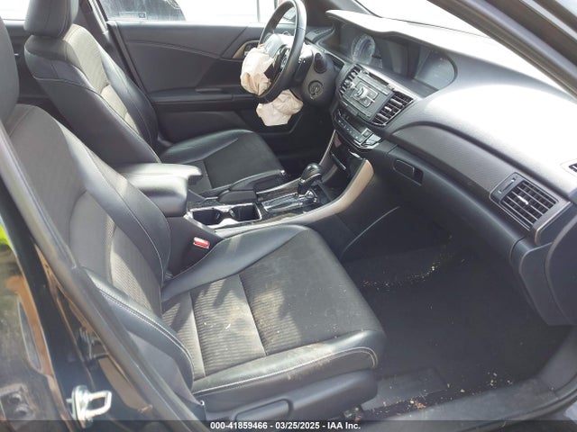 1HGCR2F55HA201448 Honda Accord Sport