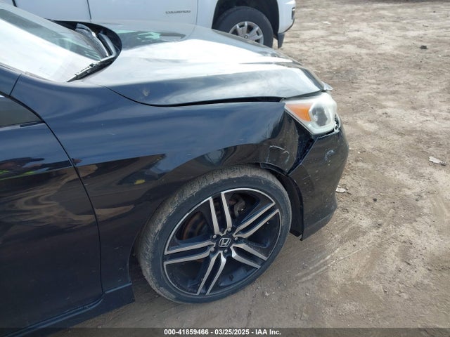 1HGCR2F55HA201448 Honda Accord Sport
