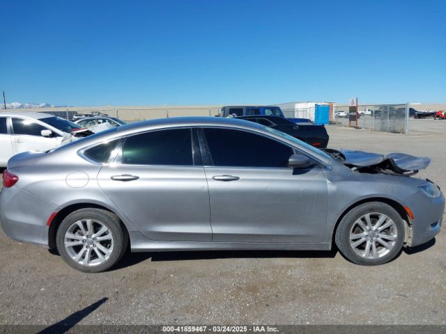 1C3CCCAB3FN648003 Chrysler 200 Limited