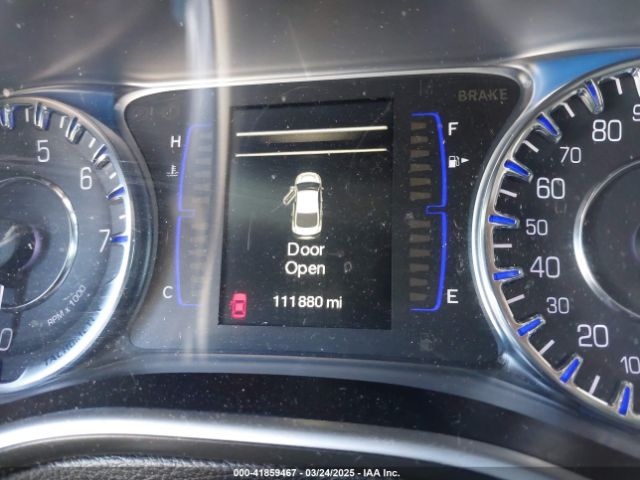 1C3CCCAB3FN648003 Chrysler 200 Limited