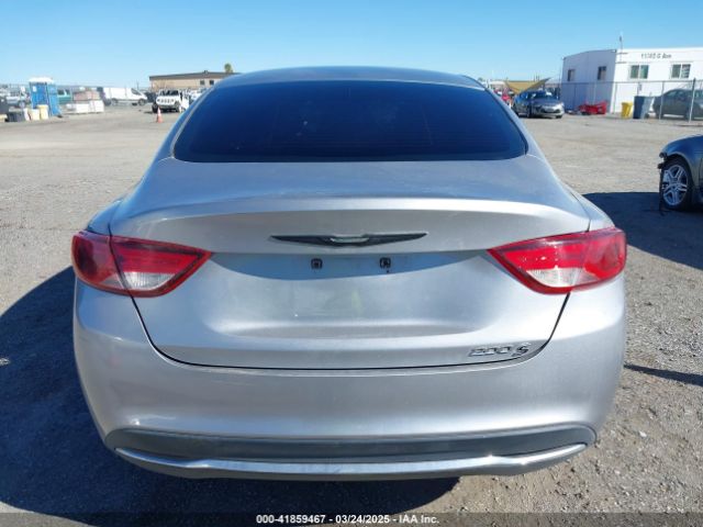 1C3CCCAB3FN648003 Chrysler 200 Limited