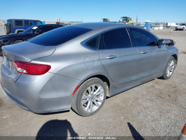 1C3CCCAB3FN648003 Chrysler 200 Limited