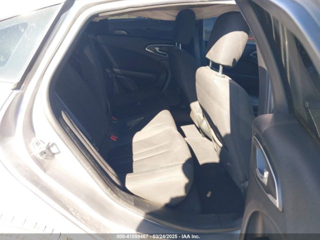 1C3CCCAB3FN648003 Chrysler 200 Limited