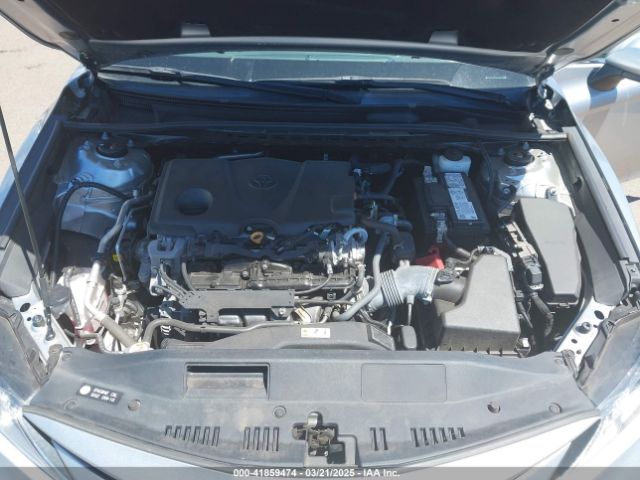 4T1C11AK3NU638299 Toyota CAMRY LE