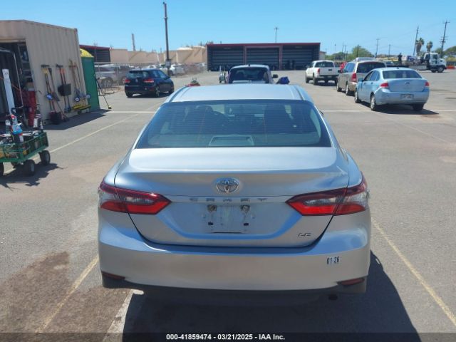 4T1C11AK3NU638299 Toyota CAMRY LE