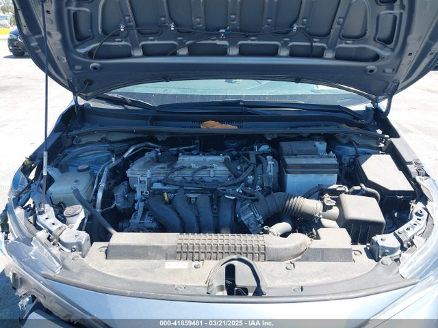 Toyota COROLLA LE 2022 5YFEPMAEXNP342314 Image 10