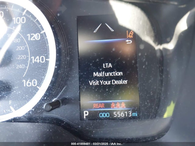 Toyota COROLLA LE 2022 5YFEPMAEXNP342314 Image 15