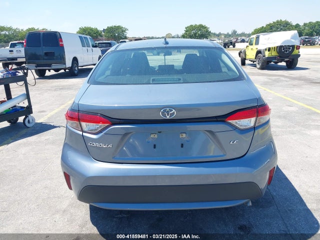 Toyota COROLLA LE 2022 5YFEPMAEXNP342314 Image 16