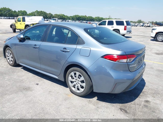 Toyota COROLLA LE 2022 5YFEPMAEXNP342314 Image 3